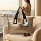 thumbnail image 3 of Bolsa Deportiva Moov Impermeable Viaje Gym Yoga Dorado, 3 of 5