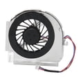 thumbnail image 1 of Laptop CPU Cooling Fan, Fast Heat Dissipation 3 Pin Power Connector Stable Silent Operation Replacement Laptop Cooling Fan  For T400 For W500 For T61, 1 of 7