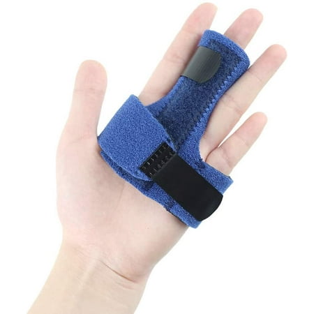 Trigger Finger Splint, Adjustable Finger Splint for finger deformity ...