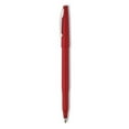 thumbnail image 2 of Rolling Writer Roller Ball Pen, Stick, Medium 0.8 Mm, Red Ink, Red Barrel, Dozen | Bundle of 5 Dozen, 2 of 4