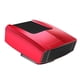 thumbnail image 1 of Calentador compacto para coche, para descongelar y desempañar, portátil, de 12 V, para dormitorio, artículos esenciales para el hogar, regalos de cumpleaños para hombres, organización del hogar, artíc, 1 of 9