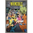 thumbnail image 1 of Invincible : Saison 2 - Bus One Sheet, 1 of 4