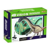 Tedco Toys 4D Vision Brachiosaurus Anatomy Model