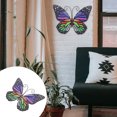 thumbnail image 3 of 1 UNID HERMOSOS HERMOSA DE MARIPAS DE MALLES DE LA PARED DE LA PARED DE LA PARED PARA INTERIOR Y AL APOYO HOMEMAXS 11236918-MX, 3 of 6