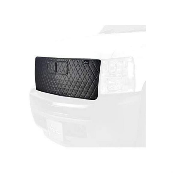 Fia Inc. WF921-34 FIAWF921-34 16-C SILVERADO 1500 WINTER FRONT/BUG SCREEN Fits select: 2016-2019 CHEVROLET SILVERADO