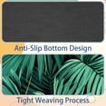 thumbnail image 4 of Frond Printed Square Gaming Mouse Pad, Non-Slip Rubber Bottom Mouse Mat for Office, 8.3x9.8 Inch, 4 of 6