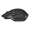 thumbnail image 6 of Logitech MX Master 2S Optical USB Wireless Ergonomic Mouse, Graphite, 6 of 10