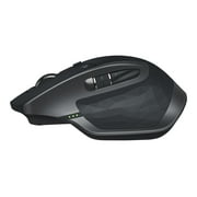 Logitech MX Master 2S Optical USB Wireless Ergonomic Mouse, Graphite