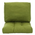 thumbnail image 2 of All-Weather Deep Seating Chair Cushion,Indoor/Outdoor Deep Seat Chair Cushion Set,Spring/Summer Seasonal Replacement Cushions, 2 of 5