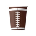 thumbnail image 1 of Border : Themed Kids' Birthday Party Tableware Set Football Plates Napkins Tablecloth &, 1 of 6