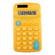 thumbnail image 1 of Calculadora de escritorio de 8 dígitos con pantalla LCD y botón sensible, función estándar portátil ultrafina creativa para oficina, hogar, escuela, batería AA no incluida, 1 of 8