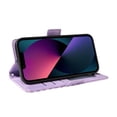 thumbnail image 2 of Funda GANGXUN para OPPO A5 Pro con diseño acolchado elegante, cuero PU, protección total y ajuste preciso, 2 of 5