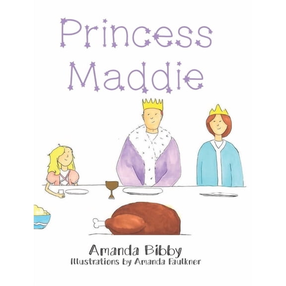 Princess Maddie, (Hardcover)