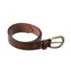 thumbnail image 1 of Cinturón medieval , accesorios Cintura Correa de cintura Prop Cinturón de caballero Decoración animal ajustable para pantalones de cosplay Marrón Hugo Cinturón en relieve, 1 of 9