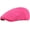 Rose Pink, variant on CoCopeaunts Newsboy Hats for Women Spring Summer Retro Solid Plain Ivy Cap Retro Artist Painter Beret Hat Adjustable Cabbie Hat