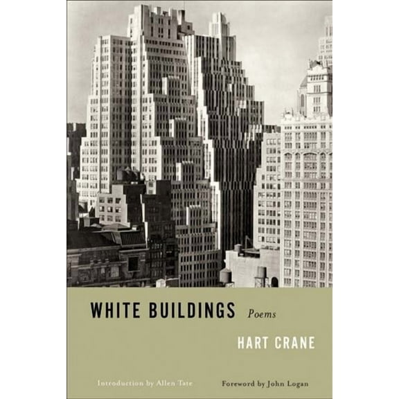 White Buildings (Paperback)