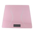 thumbnail image 4 of M Buder 400lb Digital Body Weight Scale Electronic LCD Backlight Display Ultrathin Auto-On Pink, 4 of 10