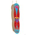 thumbnail image 1 of Butterfly Hanging Cat Scratcher, 1 of 1