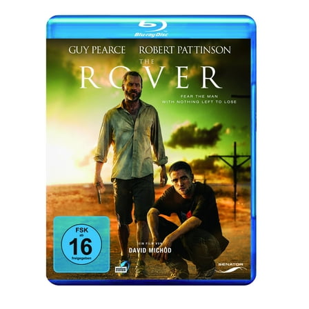 The Rover [Blu-ray]