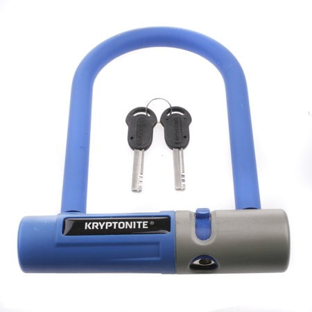 Kryptonite TKO Bicycle Security Mini U-Lock -