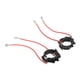 thumbnail image 1 of Retenedor de bombilla de faro, adaptador LED compacto, práctico y confiable, duradero, fácil de reemplazar, para H7, 2 uds., 1 of 8