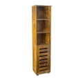thumbnail image 1 of Librero Organizador Multiusos Elegante Moderno Bossa Kali, 1 of 10