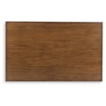 thumbnail image 6 of Signature Design by Ashley Korestone Coffee Table, Dark Brown, Contemporary Living Room Center Table, 6 of 6