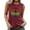 Wine, variant on GDREDA Tank Top Women Casual Sunset Graphi Tank Hiking Sleeveless Shirt Tees Vest Tops Women's Tanks & Camis Black,XL