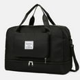 thumbnail image 1 of Jusqu'à 65% de Réduction Sac de Sport Sac de Natation de Séparation Sec et Humide Sac de Plage Imperméable Équipement de Sport Backpack Femmes Petit Sac, 1 of 5