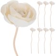 thumbnail image 1 of 8pcs Aromatherapy Rattan Vines Diffuser Sticks for Essential Oils Flower Design Aroma Rattans for Home Decoration and Relaxing Fragrance Bedroom Kitchen Living, 1 of 8