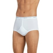Jockey Mens Big Man 100% Cotton Classic Brief - 2 Pack