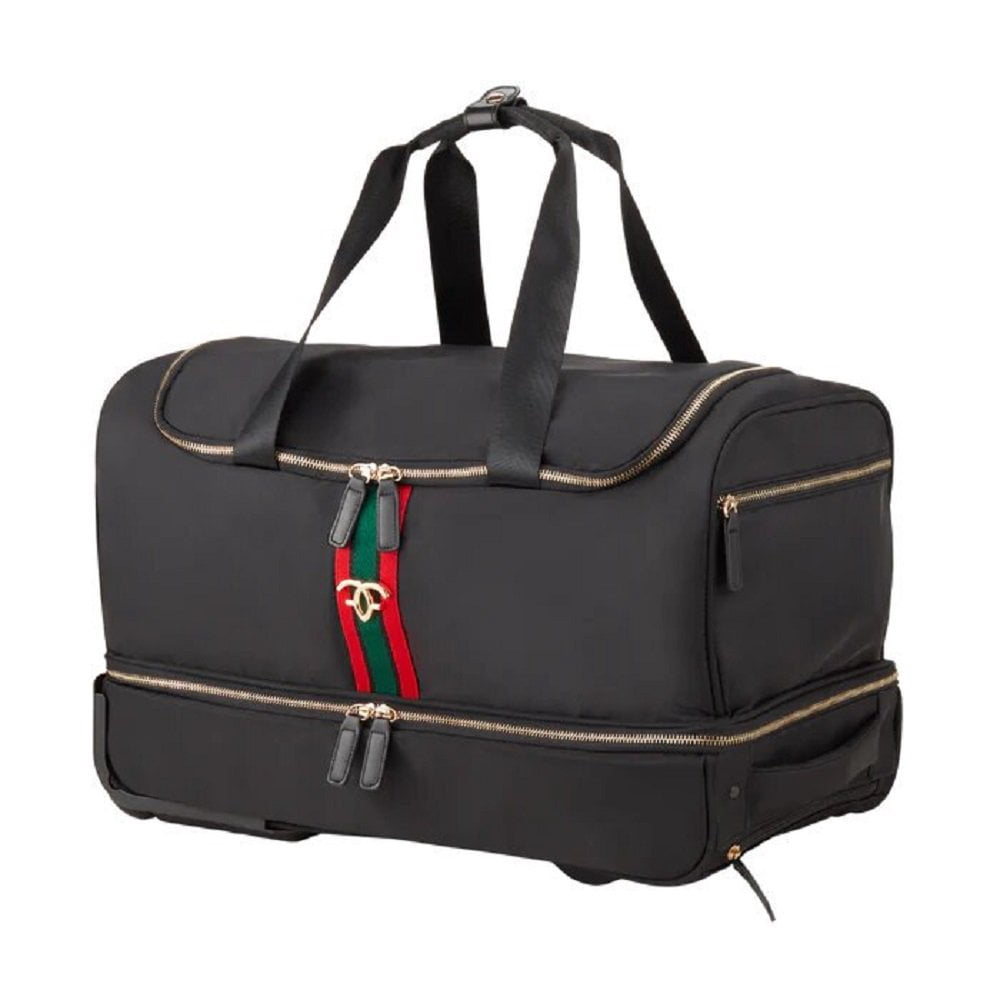 Fabrique FCWBDTRDUFB Stryker Duffel Roller