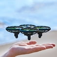 thumbnail image 2 of Syma-Mini Dron teledirigido X26 Original para niños, juguete sensorial para evitar obstáculos, con Control remoto, 4 canales, 2 of 4