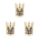 thumbnail image 2 of Cuentas para hacer pulseras Minnieouse espaciadores de joyería dijes de cúbica de Zirconia, 2 of 6