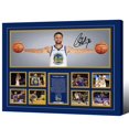 thumbnail image 1 of Póster MENKARWHY de Stephen Curry firmado – Decoración para habitación infantil, 1 of 6