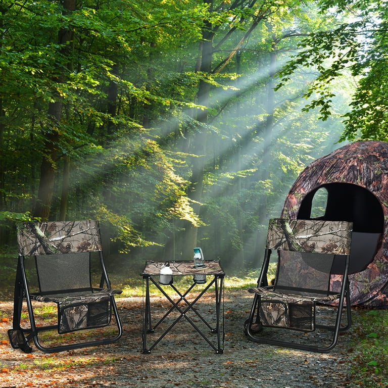 Camouflage hunting chair new arrivals