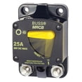 thumbnail image 2 of Blue Sea 7135 187 - Series Thermal Circuit Breaker  -  25A, 2 of 2