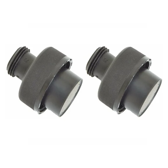 Replacement Part For Bissell Crosswave Vacuum Cleaner Clean Tank Cap & Insert (2 Pack)# 1608691