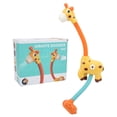 thumbnail image 1 of Grifo de ducha para bebé, cabezal de ducha de baño eléctrico para baño de bebé para niños cabezal de ducha de baño para bebé impulsado por el rendimiento, 1 of 8