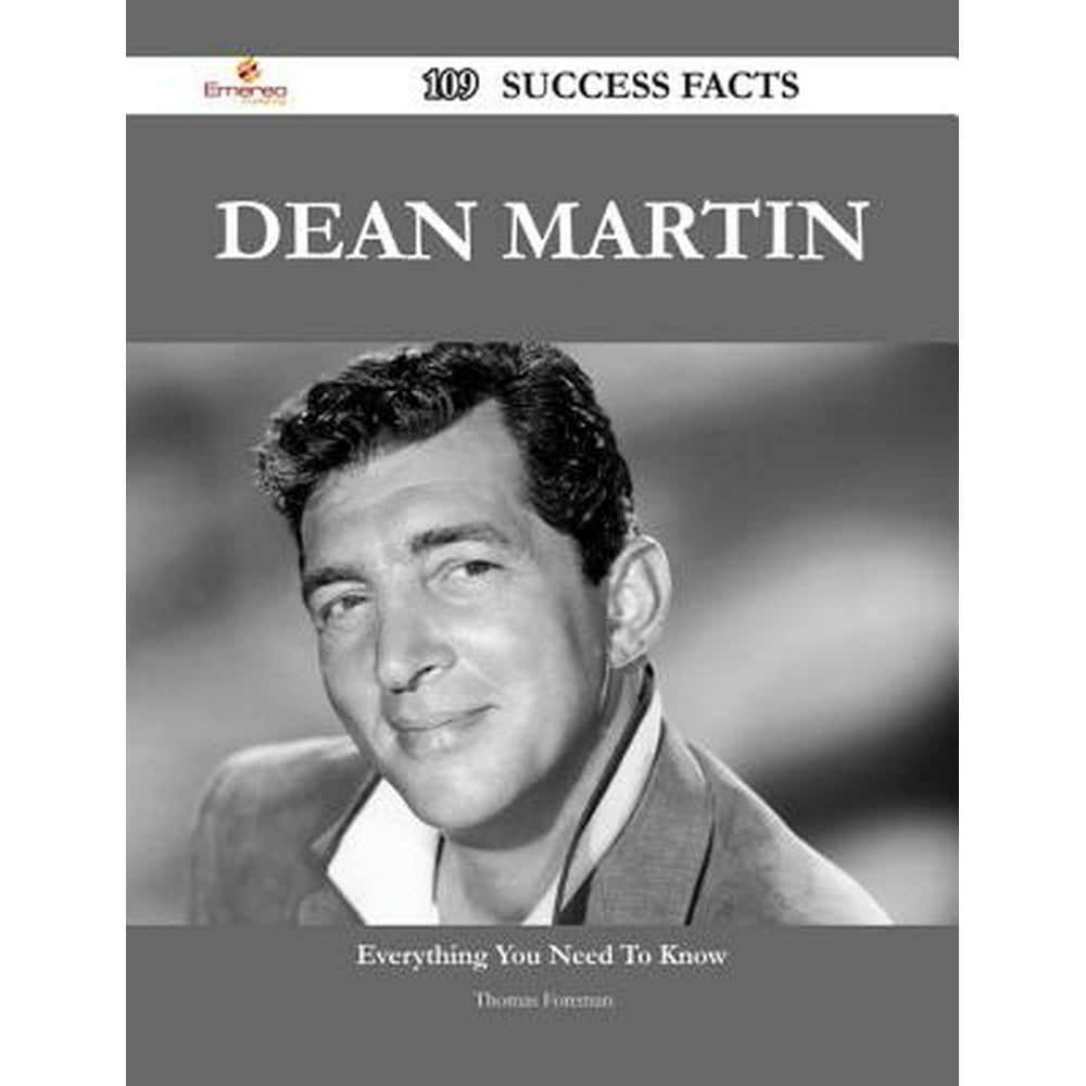 best dean martin biography book