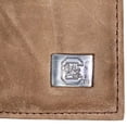 thumbnail image 5 of Eagles Wings University of Illinois Wallet Trifold Leather Wallet, 5 of 6