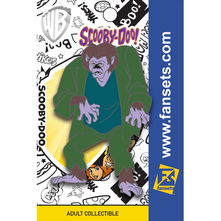 Scooby Doo THE WOLFMAN Series 5 #484