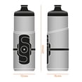thumbnail image 4 of Fidlock 811658 600 ml Replacement Bottle, Smoke, 4 of 4