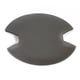 thumbnail image 3 of Cubierta de la rejilla del faro YONGSHENG PARA motocicleta Trident 660 2021-2022 transparente, 3 of 3