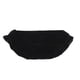 thumbnail image 4 of Protective Piano Stool Cover Simple Design Black 60x45cm Anti-Skid Pleuche 1Pcs, 4 of 5