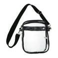 thumbnail image 1 of GOOHOCHY Bolsa transparente de almacenamiento multipropósito para la bolsa para la bolsa para el cordón al aire libre, 1 of 7