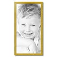 thumbnail image 2 of ArtToFrames 15x29 inch Yellow Picture Frame, Yellow Wood Poster Frame (4747), 2 of 8
