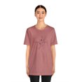 thumbnail image 4 of "Consider The Lilies" Christian Short Sleeve Tee Shirt, 4 of 8