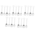 thumbnail image 1 of Spoon Set Soup Spoon Latte Spoon Sugar Spoon Stick Stirring Spoon, 1 of 5