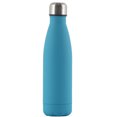 thumbnail image 3 of Botella de agua de acero inoxidable personalizada gratis, termo para dama de honor, termo con aislamiento al vacío con nombre personalizado, 500 ml, 3 of 5